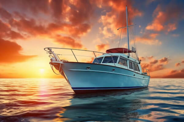 Bonnie Yacht