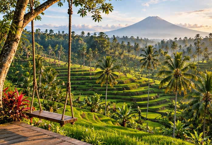 Bali Paradise Escape – Ubud, Tanah Lot & Tegallalang
