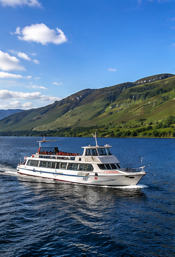 Edinburgh & Scottish Highlands Tour – Castles, Loch Ness, Highlands